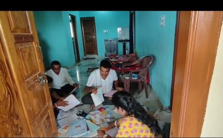 ଭିଜିଲାନ୍ସ ପଞ୍ଜାରେ OAV ପ୍ରିନ୍ସିପାଲ, ₹୧୦ ହଜାର ଲାଞ୍ଚ ନେଉଥିବା ବେଳେ ଧରାପଡ଼ିଲେ