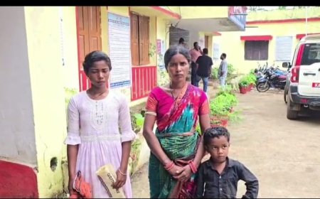 ଜମିବାଡ଼ି ବିବାଦକୁ କେନ୍ଦ୍ର କରି ହତ୍ୟା, ଦୁଇ ଅଭିଯୁକ୍ତ ଗିରଫ