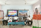 କେସିଙ୍ଗା ବାଳିକା ଉଚ୍ଚ ବିଦ୍ୟାଳୟରେ ‘ନୋ ବ୍ୟାଗ୍ ଡେ’ ଖେଳ, କଳା, ସଙ୍ଗୀତ ଓ ଦକ୍ଷତାମୂଳକ କାର୍ଯ୍ୟରେ ଛାତ୍ରୀଙ୍କ ସକ୍ରିୟ ଅଂଶଗ୍ରହଣ