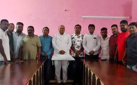 ଜୁନାଗଡ଼ରେ ଓଡ଼ିଆ ସାମ୍ବାଦିକ ଦିବସ: ଏକତା, ନୈତିକତା ଓ ସାମ୍ବାଦିକ ସ୍ୱାର୍ଥ ସୁରକ୍ଷା ଉପରେ ଗୁରୁତ୍ୱ