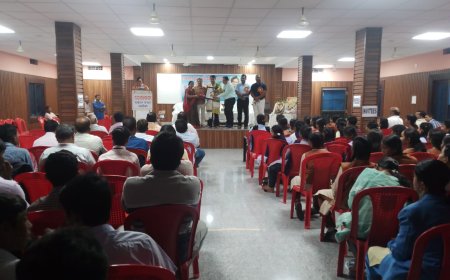 ସ୍ୱଭାବ କବି ଗଙ୍ଗାଧର ମେହେରଙ୍କ ୧୬୪ତମ ଜୟନ୍ତୀ ସମାରୋହ ଚେତାବନୀ ସାହିତ୍ୟ ସଂସଦ ପକ୍ଷରୁ ଭବ୍ୟ ସାରସ୍ୱତ କାର୍ଯ୍ୟକ୍ରମ