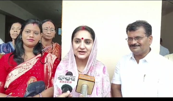 ଭବାନୀପାଟଣା ପୌରପାଳିକାରେ ଶୀତଳ ଭଣ୍ଡାର ଉଦ୍‌ଘାଟିତ, ଉପକୃତ ହେବେ କ୍ଷୁଦ୍ର ବ୍ୟବସାୟୀ