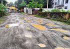 କେସିଙ୍ଗା NAC ୧୦ ନମ୍ବର ୱାର୍ଡରେ ରାସ୍ତା ନା ‘ପୋଖରୀ’? ରାସ୍ତା ମରାମତି ଓ ଡ୍ରେନେଜ୍ ବ୍ୟବସ୍ଥାକୁ ନେଇ EO, JE ଓ କାଉନସିଲରଙ୍କ ଭୂମିକା ଉପରେ ପ୍ରଶ୍ନ