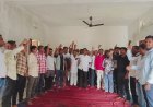 କାରଖାନା ନାହିଁ ତ ଖଣି ନାହିଁ: ଗଣଧାରଣା ପାଇଁ ପ୍ରସ୍ତୁତି ବୈଠକ ‘କାରଖାନା ନାହିଁ ତ ଖଣି ନାହିଁ’ ନାରାରେ ଗଣଧାରଣା ପାଇଁ ପ୍ରସ୍ତୁତି ଅକ୍ଟୋବର ୭ରେ ଗଣଧାରଣା ଓ ସତ୍ୟାଗ୍ରହ; ସାତ ସଂଗଠନର ମିଳିତ ପ୍ରସ୍ତୁତି .