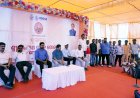 ଶ୍ରୀ ଜଗନ୍ନାଥ ଦର୍ଶନ ଯୋଜନାରେ ୩୭୫ ତୀର୍ଥଯାତ୍ରୀ ୧୧ଟି ଏସି ବସ୍‌ରେ ପୁରୀ ଅଭିମୁଖେ ଯାତ୍ରା