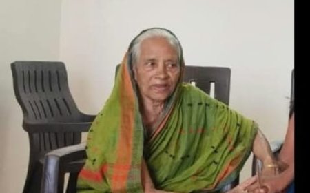 ସମାଜସେବୀ ଶ୍ରୀମତୀ ଦିଗଲଙ୍କ ପରଲୋକ ହୀରାକୁଦରେ ଶୋକର ଛାୟା