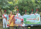 ଗାନ୍ଧୀ-ଶାସ୍ତ୍ରୀ ଜୟନ୍ତୀରେ ଛାତ୍ରୀଙ୍କ ସ୍ୱଚ୍ଛତା ବାର୍ତ୍ତା ଶୋଭାଯାତ୍ରା, ପ୍ରତିଯୋଗିତା ଓ ବୃକ୍ଷରୋପଣରେ ପାଳିତ ହେଲା ଜାତୀୟ ନେତାଙ୍କ ଜୟନ୍ତୀ