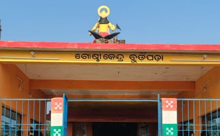 ବେଲାମାଲ ଶନିଶ୍ଚର ମନ୍ଦିରରେ ଚୋରି ଓ ଭଙ୍ଗାରୁଜା ୬ଟି ମୂର୍ତ୍ତି ଭାଙ୍ଗିଲେ, ଘଣ୍ଟି ସମେତ ବିଭିନ୍ନ ପୂଜା ସାମଗ୍ରୀ ଚୋରି ଅଭିଯୋଗ