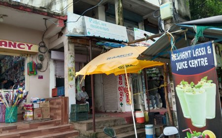 କେସିଙ୍ଗା ସୂଚନାକେନ୍ଦ୍ର ଓ ପାଠାଗାର, ଲୋକ ସମ୍ପର୍କ ବିଭାଗ  ଅଚଳ!  ଭବନ ଅଛି, କର୍ମଚାରୀ ଅଛନ୍ତି—ହେଲେ ପାଠକଙ୍କ ପାଇଁ ଖୋଲୁନି ଦ୍ୱାର; ଅବ୍ୟବସ୍ଥାକୁ ନେଇ ବୁଦ୍ଧିଜୀବୀଙ୍କ ଅସନ୍ତୋଷ